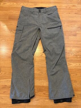 Burton Snowboarding Pants Ski Pants Size Medium M